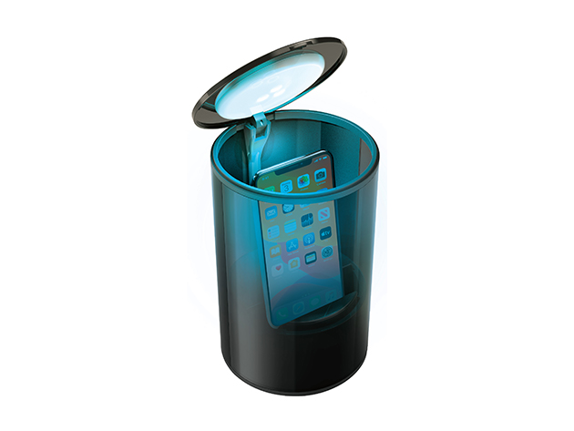FirstHealth™ Ozone Phone Sanitizing Box