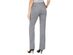 Annie Klein Women's Duke Twill Dress Pants Gray Size 12