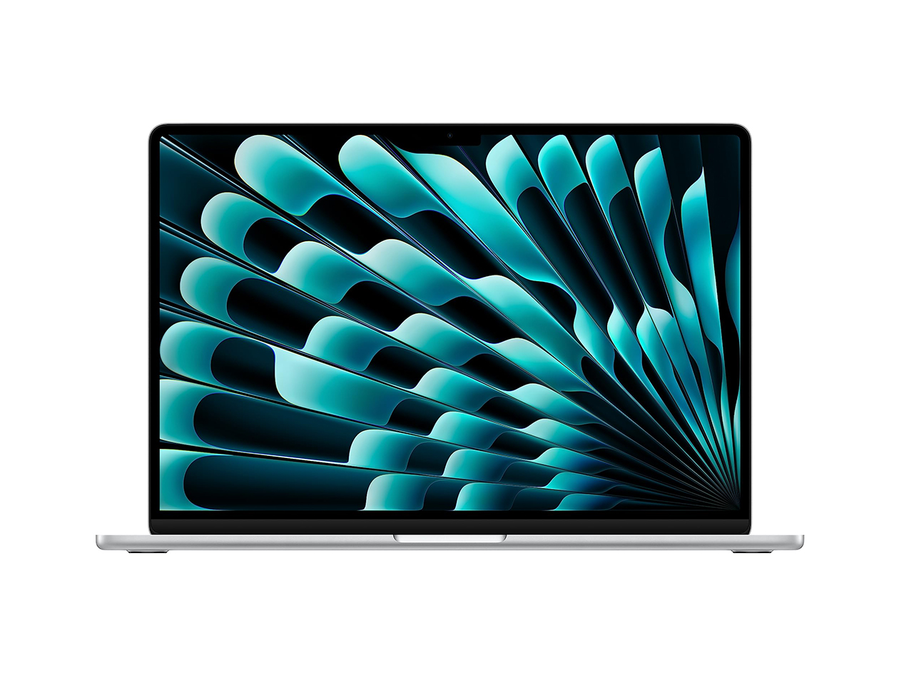 Apple MacBook Air (2022) 13" M2 8GPU 8GB RAM 512GB SSD Silver (Refurbished)