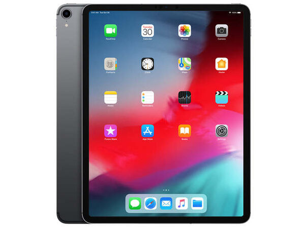 定番大人気au MPHH2J/A iPad Pro Wi-Fi+Cellular 256GB シルバー au iPad本体