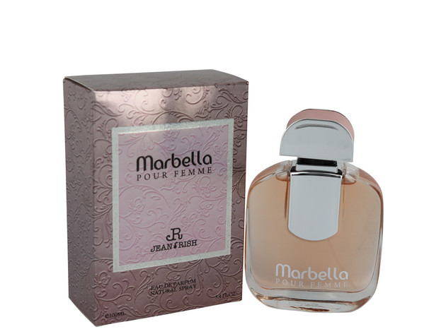 Marbella by Jean Rish Eau De Parfum Spray 3.4 oz
