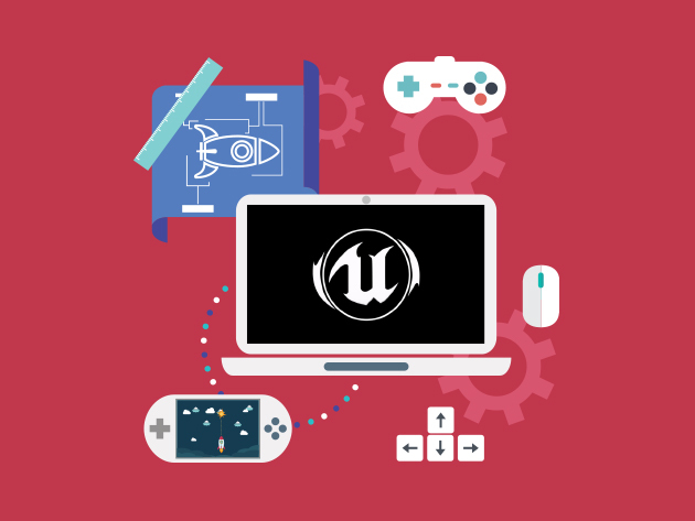 Unreal Engine 4: The Complete Beginner's Course
