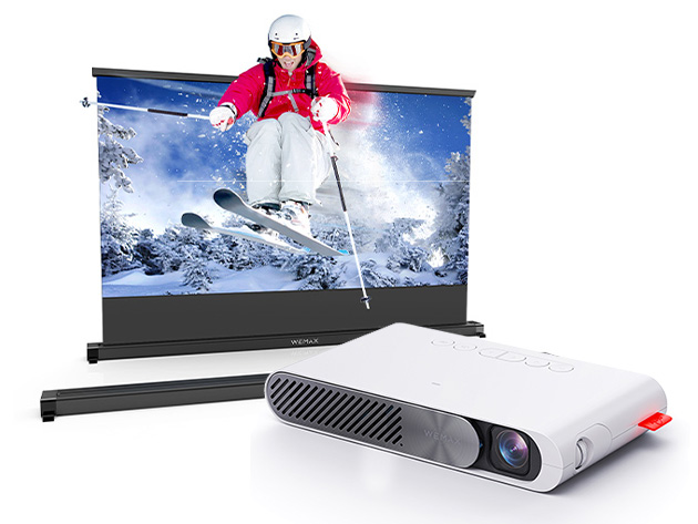 You Missed the Outdoor Movie Bundle Sale! See This Projector Price Drop Below.