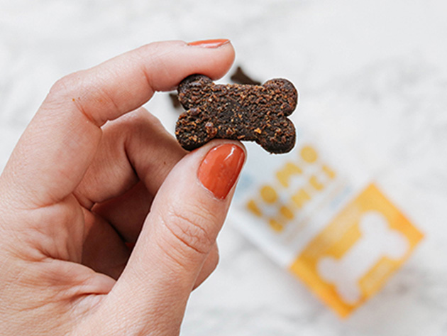 FOMO Bones CBD Dog Treats