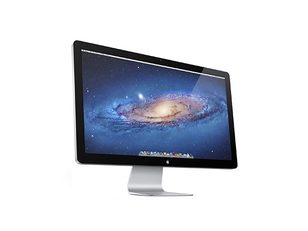 Apple MC914LL/B 27" Thunderbolt Display - Aluminum (Certified Refurbished)