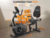 YOSUDA RC-MAX Recumbent Exercise Bike