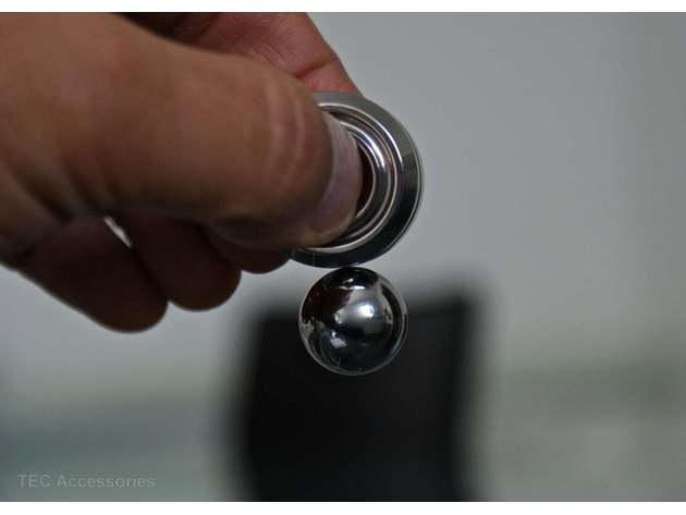 The Original Orbiter Magnetic Magenta
