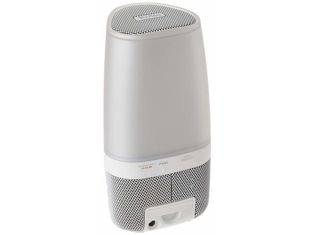 Ihome zenergy aromatherapy sales speaker with lighting