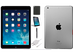 Apple iPad Pro 9.7" 256GB 2.1GHz 2GB RAM - Silver (Refurbished: Wi-Fi Only) + Accessories Bundle