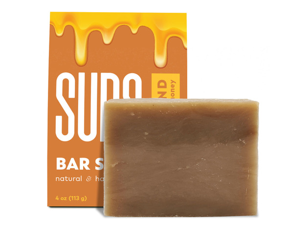 Honey Almond Bar Soap