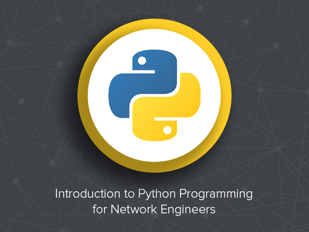 Introduction to Python Programming for Network Engineers