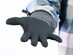 3.7V Skin-Fit Liner Glove (XXL/XXXL)