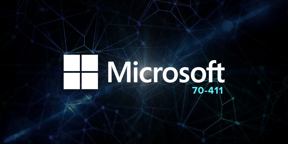 Microsoft 70-411: Administering Windows Server 2012 R2