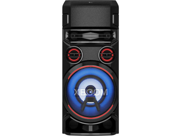 LG RN7 XBOOM Audio System with Bluetooth and Bass Blast