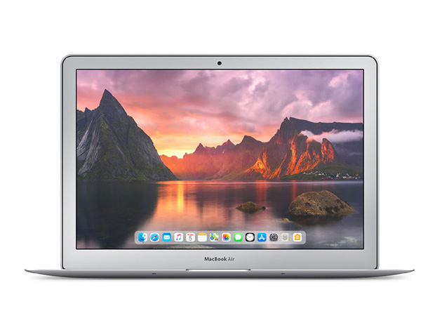 Apple MacBook Air 13" (2017) Core i5 8GB RAM 256GB SSD - Silver (Refurbished)