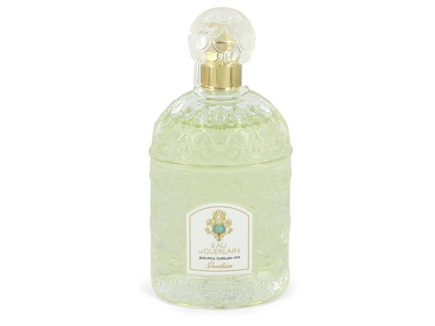 EAU DE GUERLAIN by Guerlain Eau De Cologne Spray (Unisex) 3.3 oz