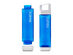 'Clean Bottle' Square Water Bottle: 2-Pack