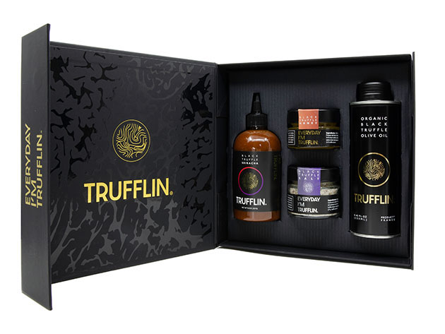 Trufflin 4-Piece VIP Gift Set