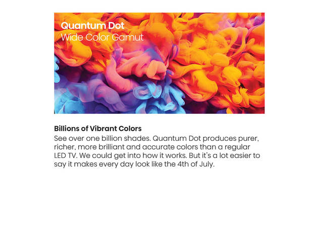 Hisense 55U6G 55 inch Class U6G Series Quantum ULED 4K UHD Smart Android TV