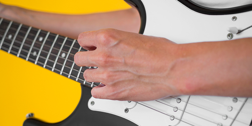 Fingerstyle for the Curious Guitarist