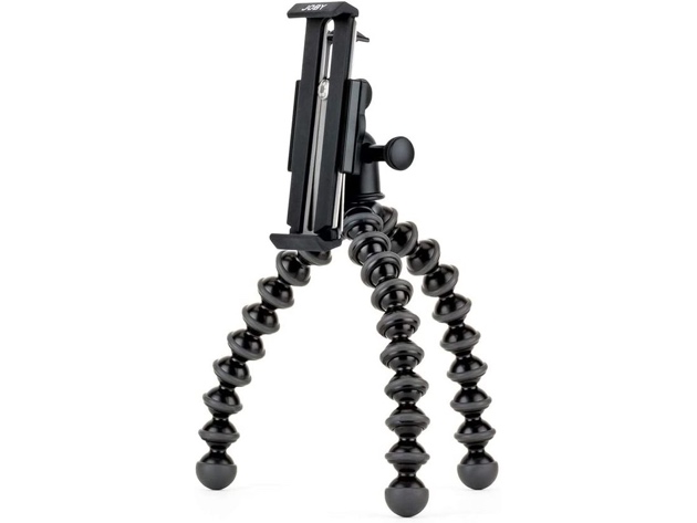 Joby GripTight GorillaPod Stand PRO Tablet Premium Locking Mount & Stand, 7-10" (Used, Damaged Retail Box)