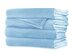 Sunbeam Velvet Plush Electric Heated Blanket King Size Blue Surf - Blue Surf