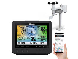 Logia 5-in-1 Wi-Fi Weather Station