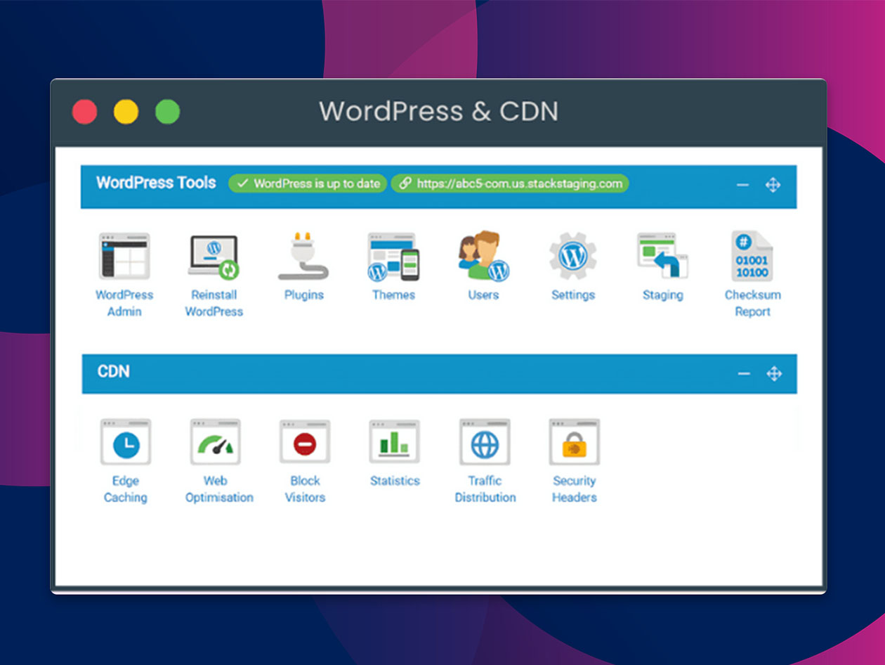 Hostverge WordPress Hosting: Lifetime Subscription (Pro Plan/3 Websites)
