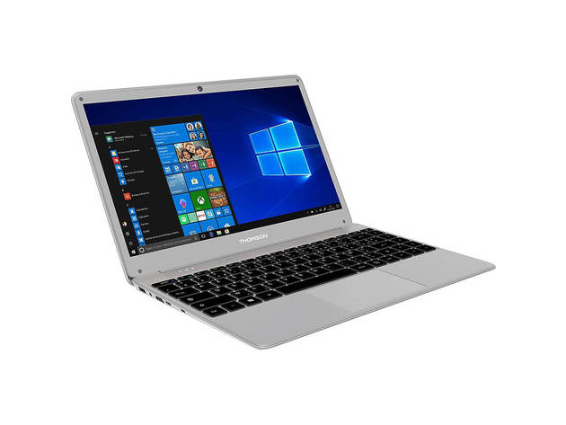Thomson NEO14I34SL Neo 14.1 inch Laptop - Intel Core i3 - 4GB Memory - 128GB SSD - Silver