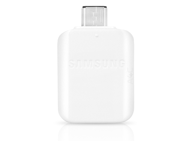 Samsung Micro USB Adapter Connector for Samsung Galaxy S6 S7 Edge Note 5 - Bulk