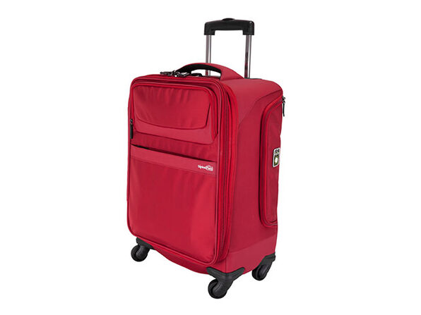 genius pack g3 22 carry on spinner