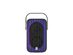 Altec Lansing Shockwave Wireless Party Bluetooth Speaker, Portable, IP65, IMT7000, Black (Certified Refurbished)