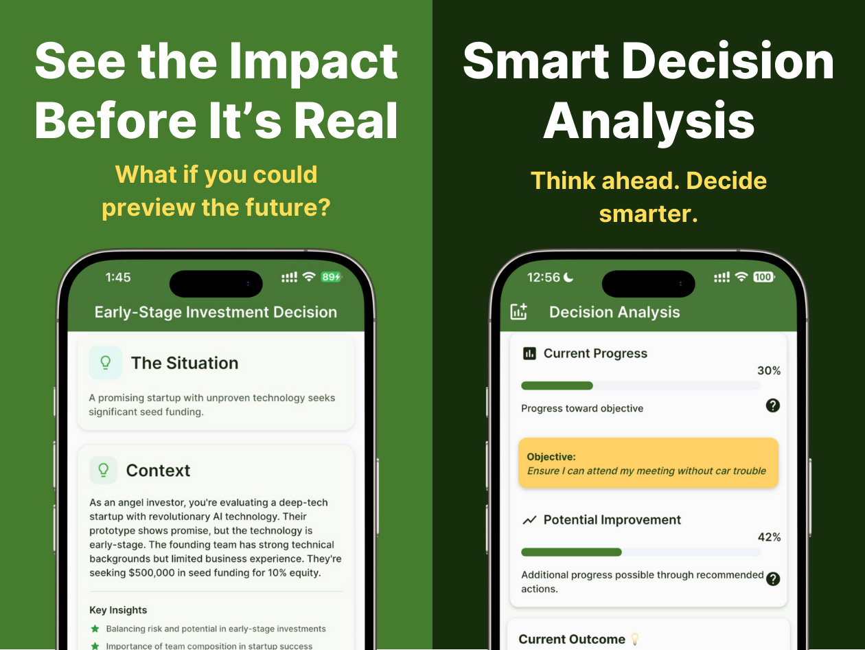 SkillWee AI-Powered Decision-Making App: Lifetime Subscription