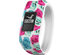 Garmin VIVOFITJRRFL Vivo Fit Jr. Kids Activity Tracker - Floral
