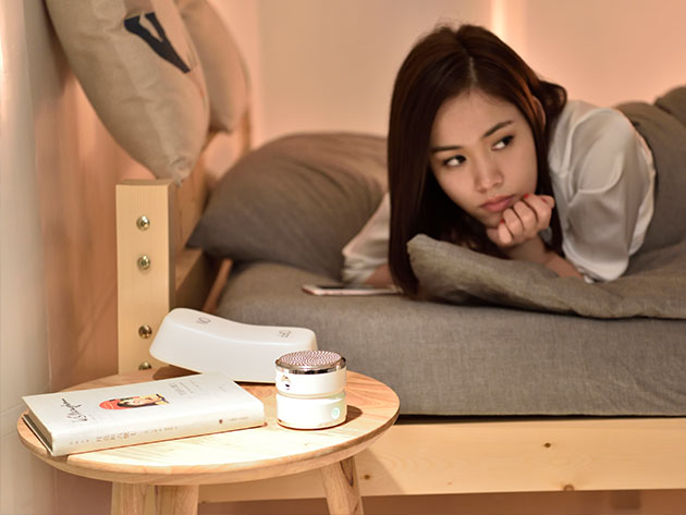 FitAir Mask + Personal Air Purifier Kit