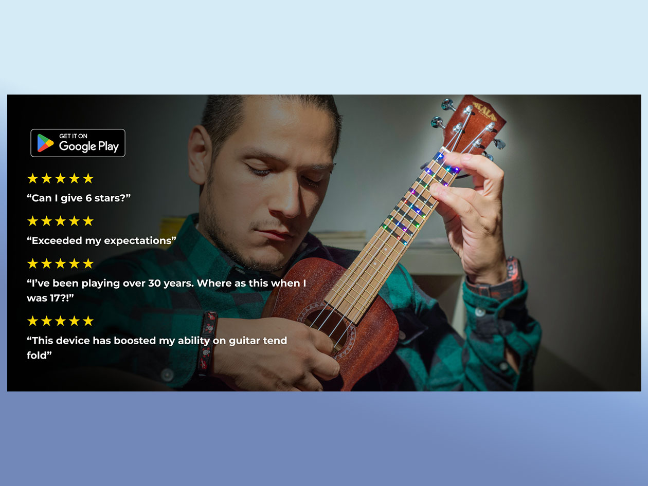 Fret Zealot Guitar Courses All-Access Pass: 1-Year Subscription