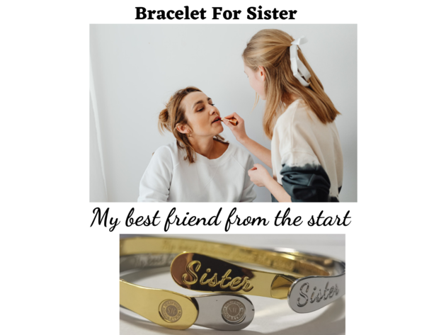 Big Brother Little Sister Bracelets