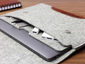 Hampshire - MacBook Pro 13" Grey / Light Brown