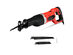 Costway Electric Reciprocating Saw Handheld Wood & Metal Cutting Tool Kit w/ 3 Blades 