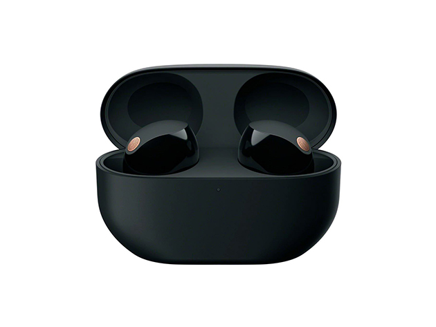 Sony WF1000XM5 True Wireless Noise Cancelling Earbuds - Black