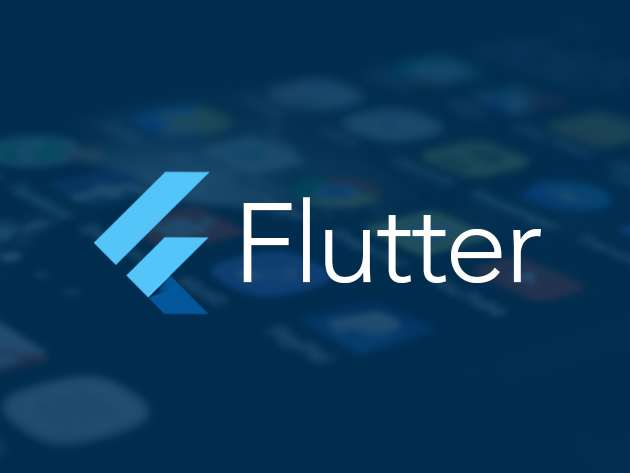 The Complete Flutter App Developer Bootcamp Course