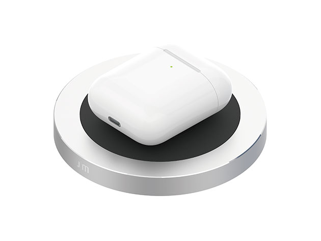 AluBase Wireless 10W Charger