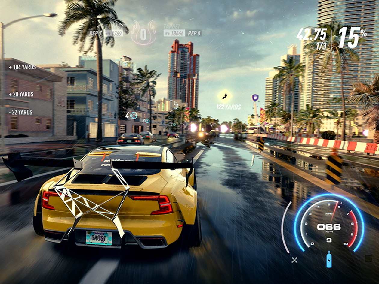Need for Speed Heat Deluxe Edition (XBOX Live Key)