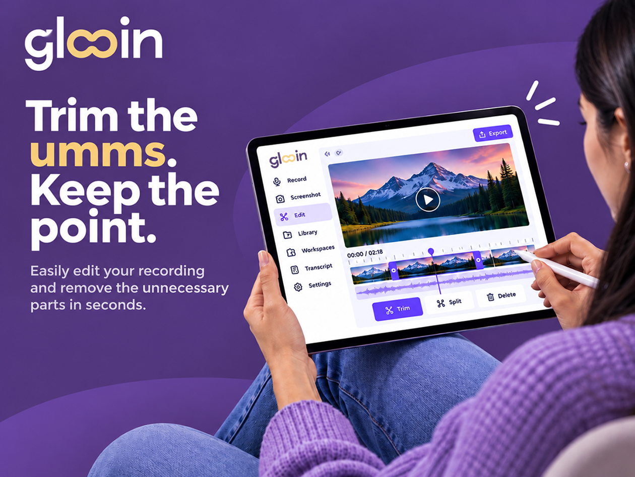 Glooin Pro Plan: Lifetime Subscription