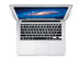 Apple MacBook Air 13.3" Core i5, 4GB RAM 256GB SSD - Silver (Refurbished)