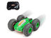 HST RC Storm Stunt 360 Spinning Monster Defier Race Car (Green)