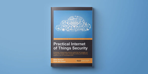 Practical Internet of Things Security - Product Image