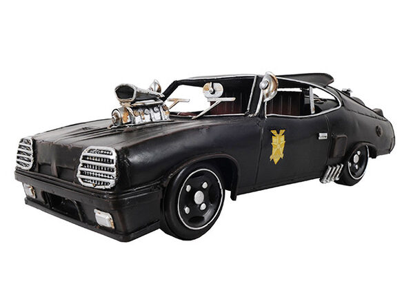 INTERCEPTOR V8！V8！ Mad Max V8 Interceptor - YouTube