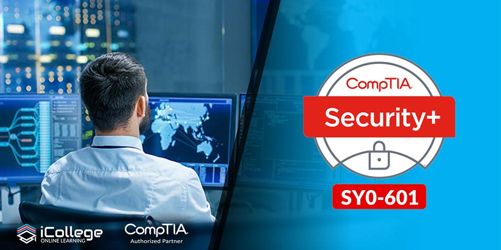 CompTIA Security+ (SY0-601)