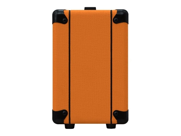 Orange Amplifiers Series PPC108 20W Closed-Back Guitar Speaker Cabinet - Orange (Like New, Damaged Retail Box)